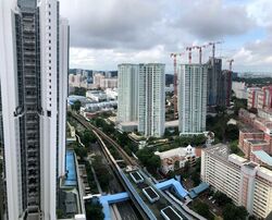 Commonwealth Towers (D3), Condominium #479555351